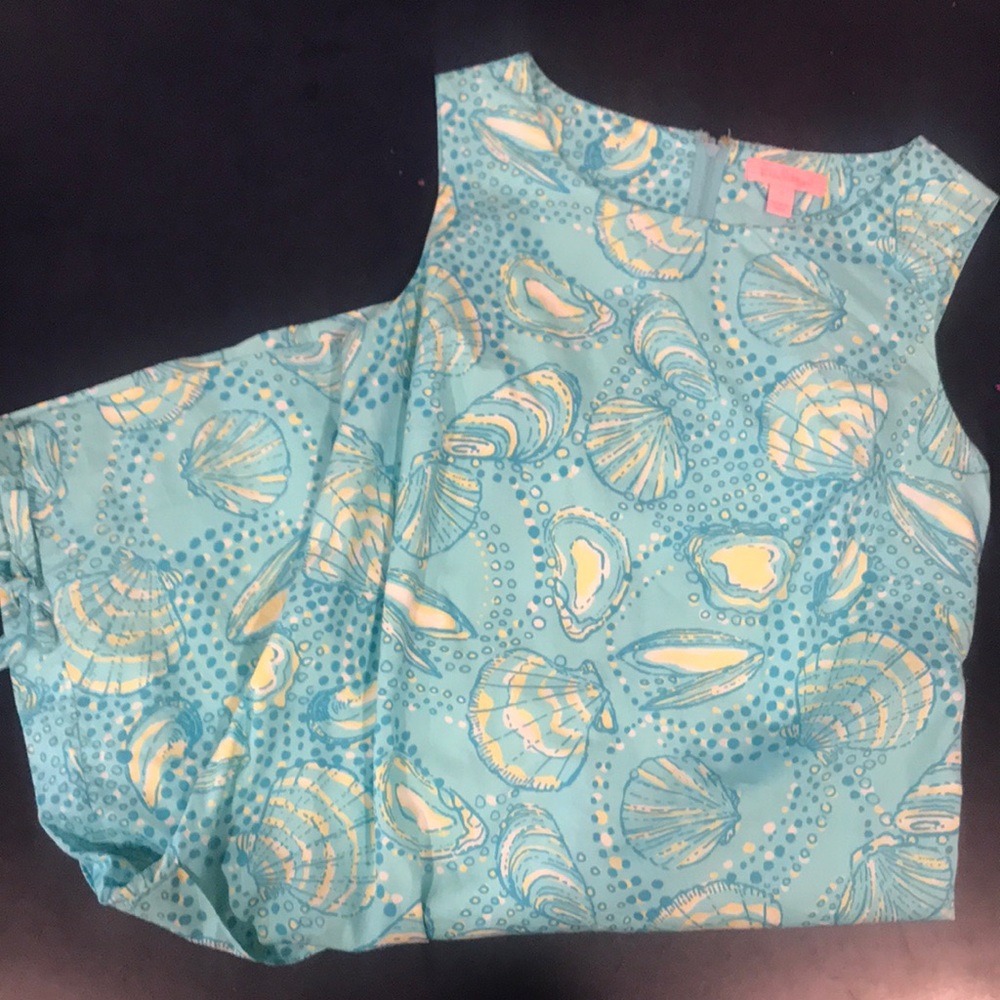 Lilly Pulitzer Dress